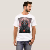 Totenmetall-Monstrous-Kreatur-T - Shirt (Vorne ganz)