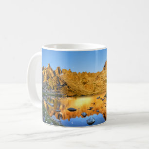 Totenpferdsee Sunrise - Sierra Kaffeetasse