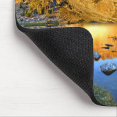 Totenpferdsee Sunrise - Sierra Mousepad (Ecke)