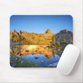 Totenpferdsee Sunrise - Sierra Mousepad (Mit Mouse)