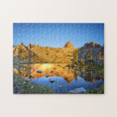 Totenpferdsee Sunrise - Sierra Puzzle (Horizontal)