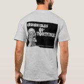 Totenprojekt T-Shirt (Rückseite)