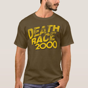 Totenrennen 2000 Titel T-Shirt