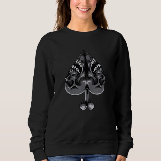 Totensauger Sweatshirt (Vorderseite)
