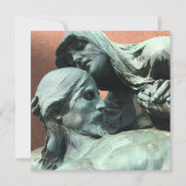 Totensterben Einladung (Vorderseite)