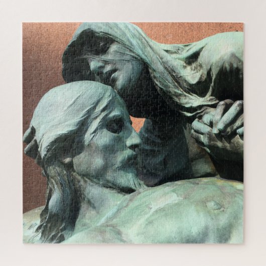 Totensterben Puzzle (Vertikal)