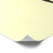 Totentag Poster (Ecke)