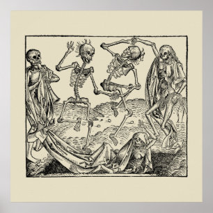 Totentanz Poster