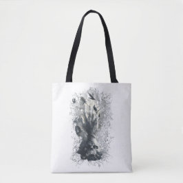 Totentasche Ravens Gothic Dark Art Tasche