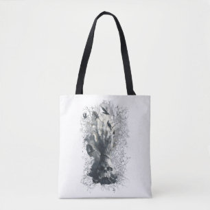 Totentasche Ravens Gothic Dark Art Tasche