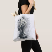 Totentasche Ravens Gothic Dark Art Tasche (Von Nahem)