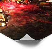 Totenwache40k Poster (Ecke)