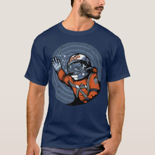 Toter Astronaut T-Shirt