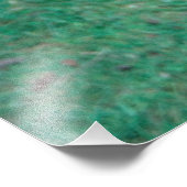 Toter Baum Fotodruck (Ecke)