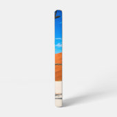 Toter Baum in Deadvlei, Namibia Samsung Galaxy Hülle (Linke Seite)