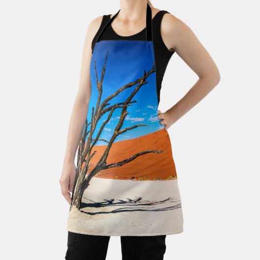 Toter Baum in Deadvlei, Namibia Schürze (InSitu)