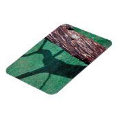 Toter Baum Magnet (Linke Seite)