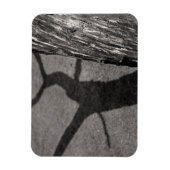 Toter Baum Magnet (Vertikal)