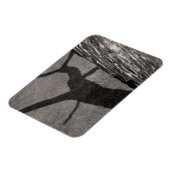 Toter Baum Magnet (Linke Seite)