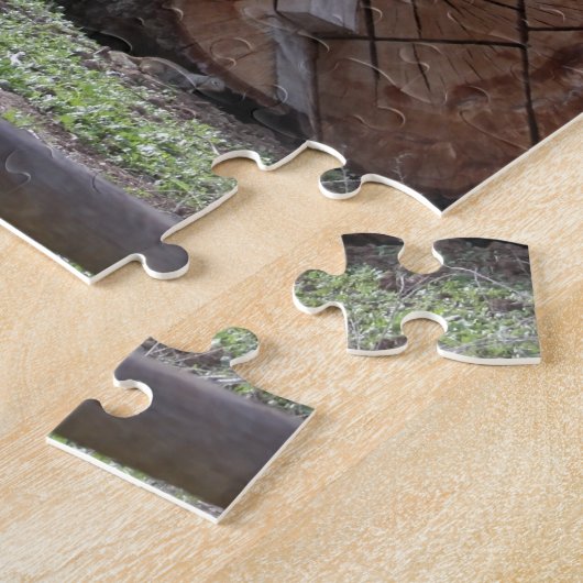 Toter Baum Puzzle (Seite)