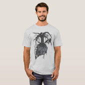 Toter Baum-T - Shirt (Vorne ganz)