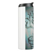 Toter Bonsai Thermosbecher (Nach links gedreht)