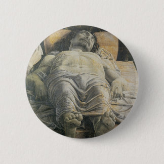 Toter Christist Button