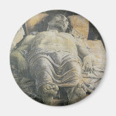 Toter Christist Magnet (Vorne)