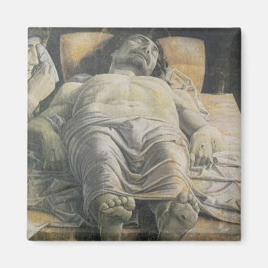 Toter Christist Magnet (Vorne)