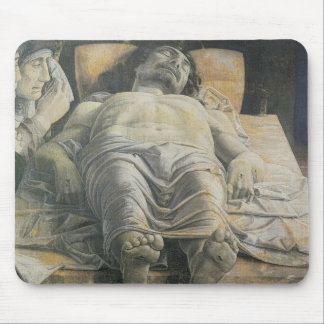 Toter Christist Mousepad