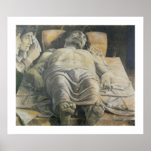 Toter Christist Poster