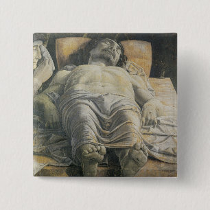 Toter Christus Button