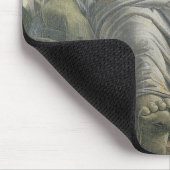Toter Christus Mousepad (Ecke)
