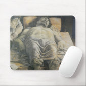 Toter Christus Mousepad (Mit Mouse)
