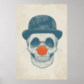 Toter Clown Poster (Vorne)