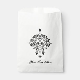 Toter Damast - kundenspezifische Geschenktütchen