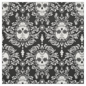 Toter Damast - schickes Stoff (Muster)