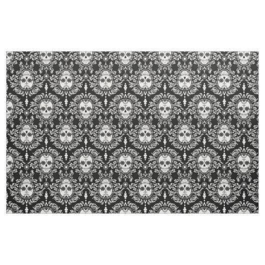 Toter Damast - schickes Stoff (Fat Quarter (45,7 x 55,9 cm))