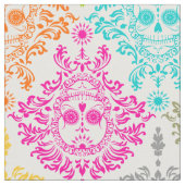 Toter Damast - schickes Stoff (Nahaufnahme)