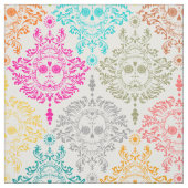 Toter Damast - schickes Stoff (Muster)