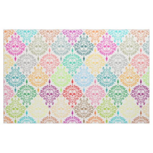 Toter Damast - schickes Stoff (Fat Quarter (45,7 x 55,9 cm))