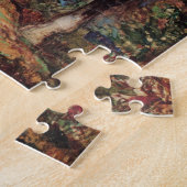 Toter Dichter wird von einem Centaur (Sonnenunterg Puzzle (Seite)