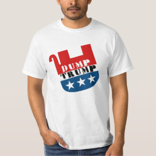 Toter Elefant - Trump abwählen - Anti-Trump - T-Shirt