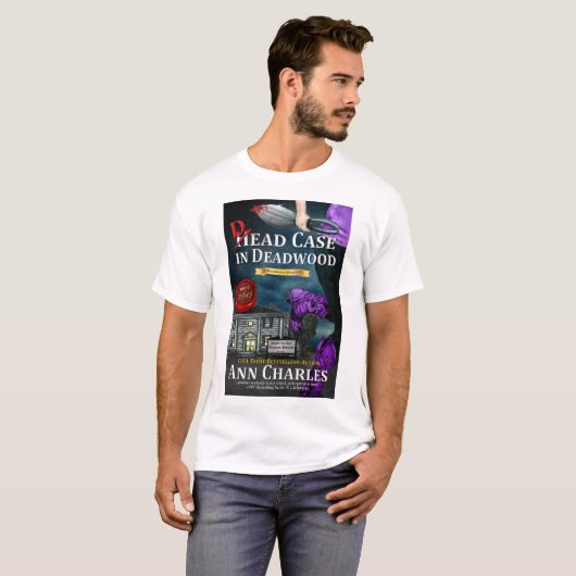 Toter Fall im Ballast-T - Shirt durch Ann Charles (Vorne ganz)
