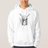 toter Pool Hoodie (Vorderseite)
