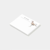 Töter Post-it Klebezettel (angewinkelt)