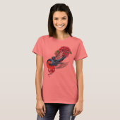 toter_sperrow T-Shirt (Vorne ganz)