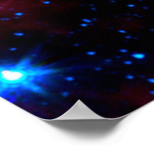 Toter Star Poster (Ecke)