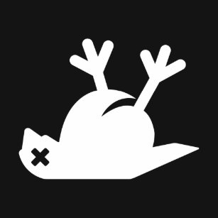 Vogel Symbol Kleidung Zazzle De