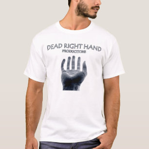 Toter Winter - Weiß T-Shirt